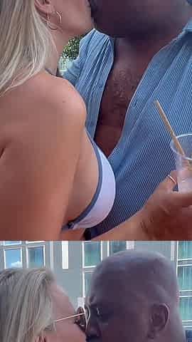 Hotwife Sadie Rose Cheats on Vacation with Mrflourish