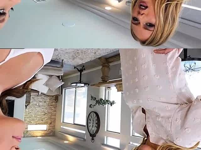 My Wife Watched Me Fuck Our Blonde MILF Real Estate Agent