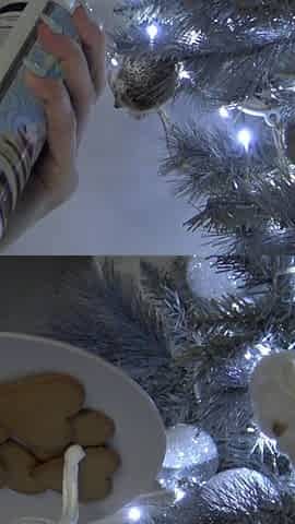 Just Entered the Holiday Vid Contest with My Brand