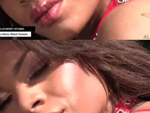 Ebony porn Compilation