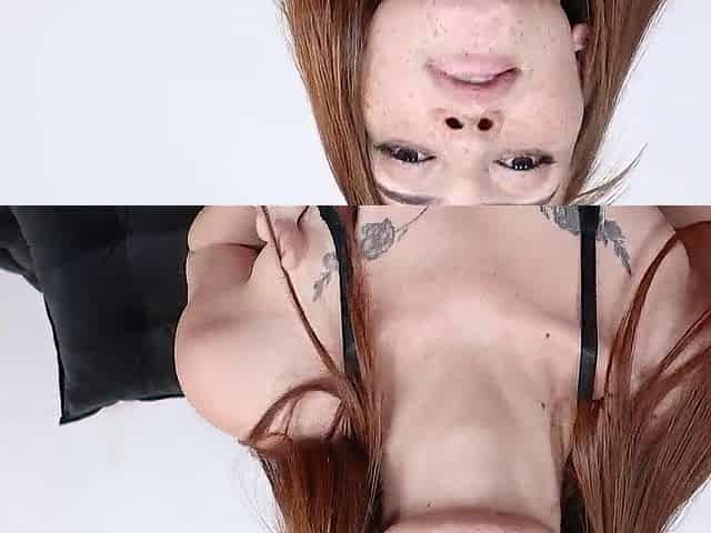 Fucking the hairy pussy of a pregnant natural redhead - Little Devils #62 - Tiny Foxxy