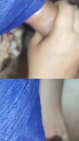 I suck my neighbour's cock and let him bang my booty