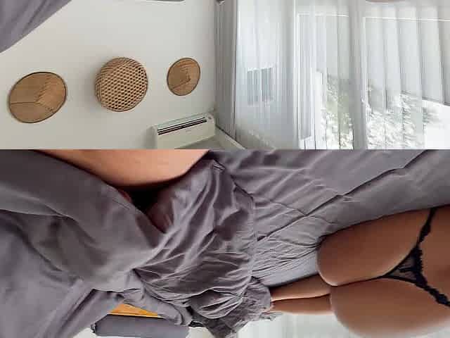 I Sabotaged the AC to Get My Thick Roommate to Take Her Clothing Off