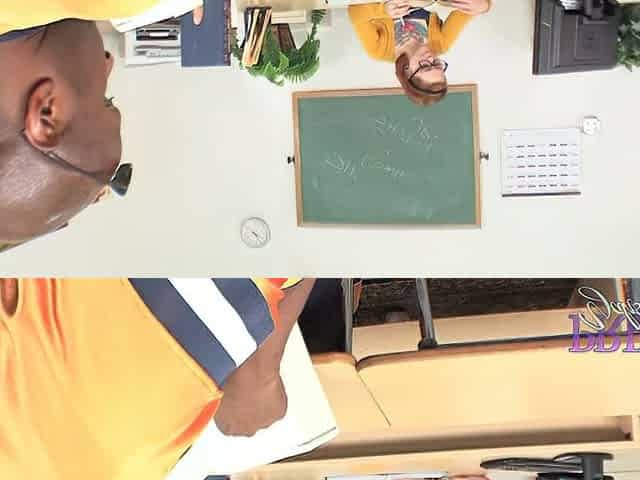 Dick-o-nometry with Misti Dawn Clip#1