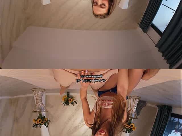 Frustrated Sugar Baby with No Money Has to Earn Her Keep