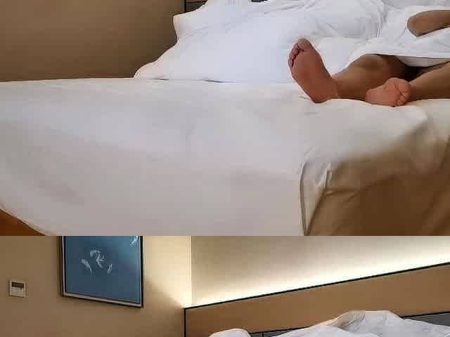 Amateurs Caught On Hidden Cam