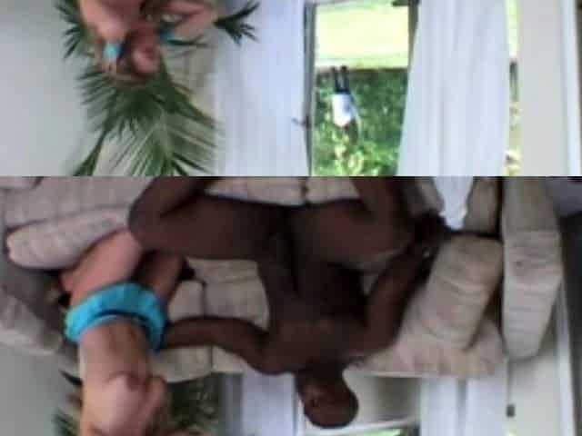 Married MILF Gets BBC Treatment