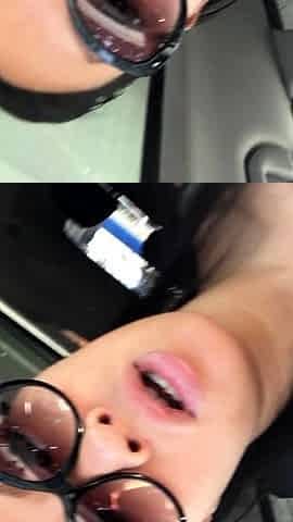 Nerdy amateur asians solo compilation