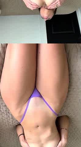 Natalie Roush Gets Topless And Teases Her Ass Onlyfans