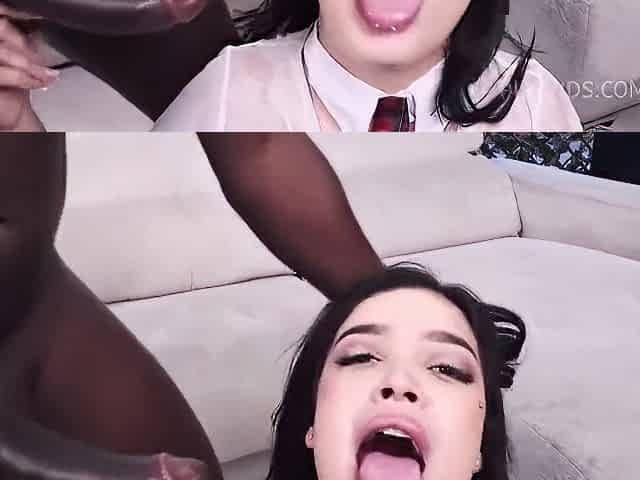 Triple Anal Gah!