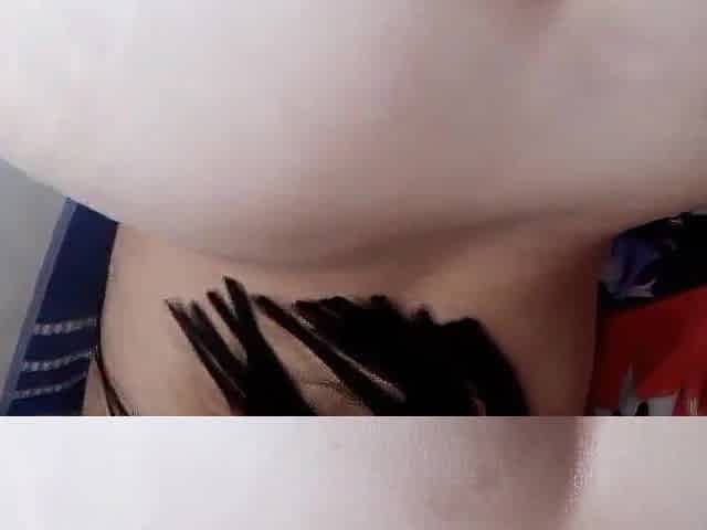 THAT'S A WONDERFUL LITTLE BUTT, BUT MY DICK WON'T FIT.