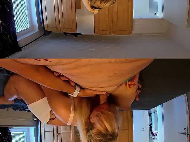 POV U can bang my face and my beautyfull taut butt