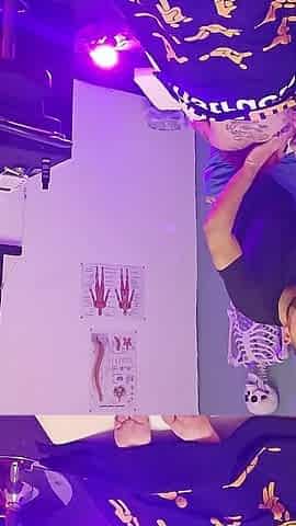 Tantric Yoni Massage with Thatbosslass