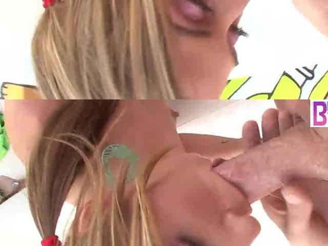 Hot Stunner Sheena Shaw Opens Her Backdoor For Anal Screwing