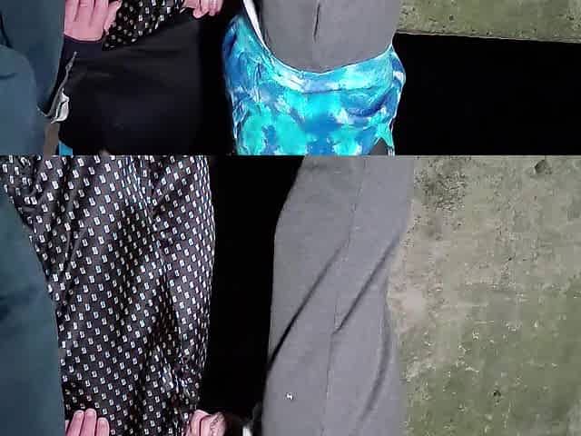 johnholmesjunior in late night real life wife swapping by the ocean
