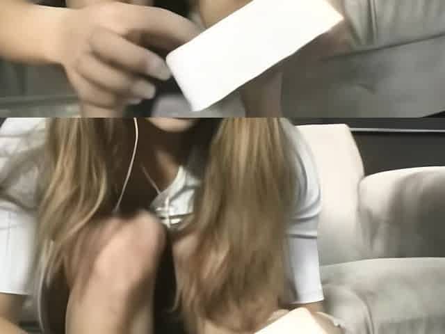 AMATEUR BRUNETTE TEEN NATURAL TIT CAUGHT MASTURBATINg CHEAT