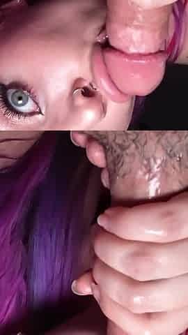 Jasmine James Hardcore Aheago Blowjob & Fuck