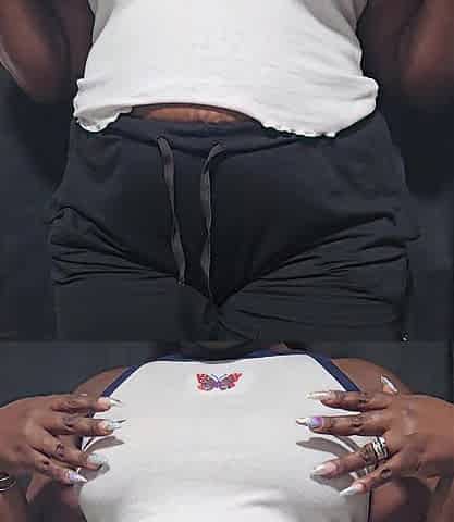 My 1st Titty Drop Ever... Be Gentle