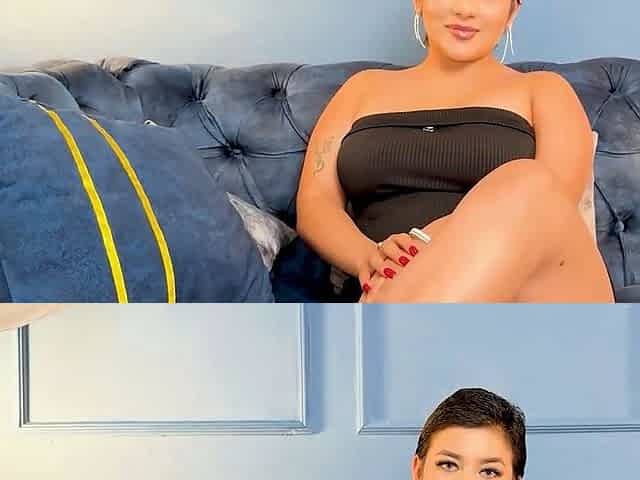 Big-titted Latina Phat Ass White Girl rides pecker while
