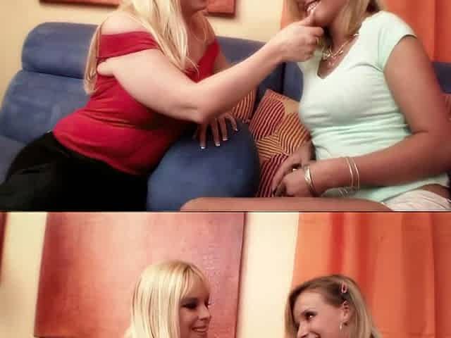Cameron Keys And Shaye Bennet In My Friend And I Are Going To Suck Each Other