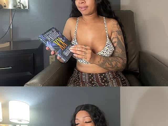 Story Time with Eva Parker