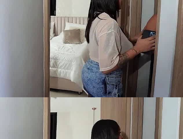 The Latina Bride Fucking Best Friend Of Her Girlfriend