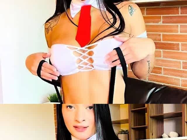 salome gil School Girl Anal Salome Gil