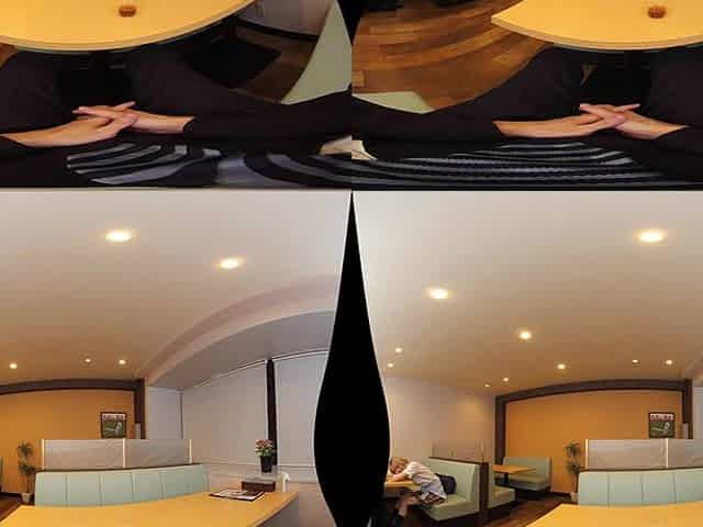 Yumeru Kotoishi - Runaway Schoolgirl Exposes Herself For Freebies At A Japanese Diner