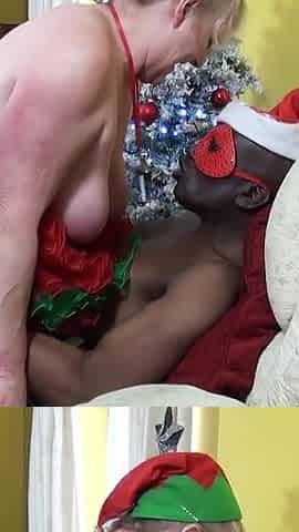 Fucked By Santa