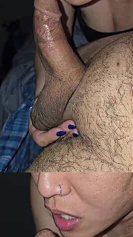 Hotwife Oriental Whore Likes Ramrod Teasing Until It Erupts For Her