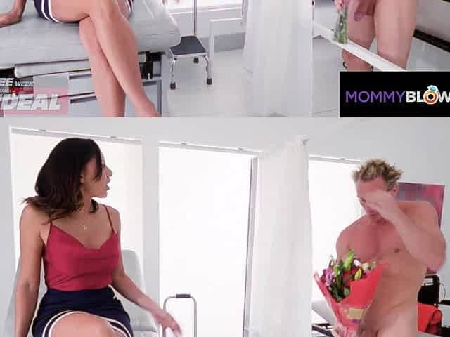 She wasn't My Girlfriend But Man Could This wife BLOWING C
