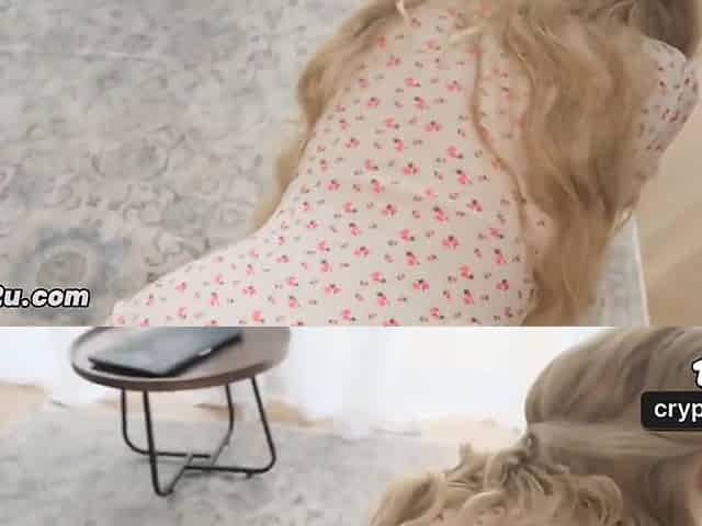 Hide And Seek With Stepsis Ends With My Dick Inside Her