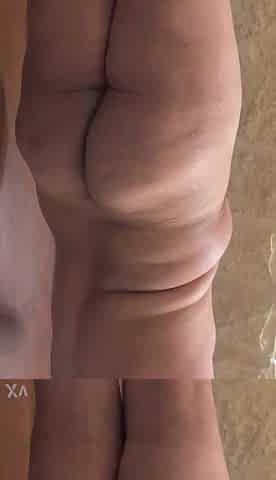 Hawt soft butt shaking