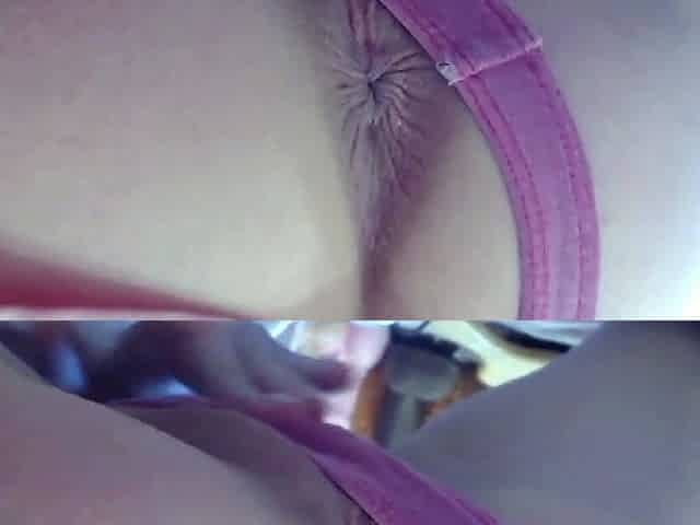 Amateur teen girlfriend toys and sucks cock at home