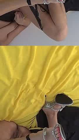 Mature with Big Tits Fucks with Dildo