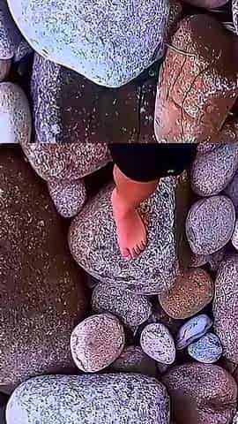 Beach Fantasy - Blonde & Brunette (pov)