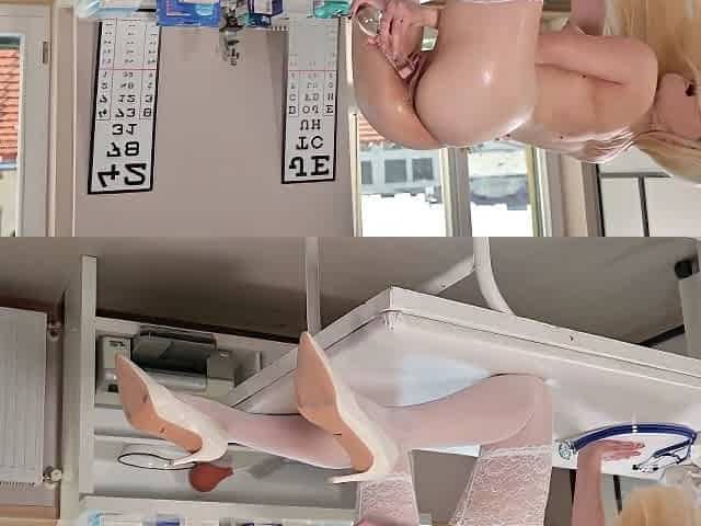 Elite4k Brill Is A Super Hot Blonde Euro Stunner With A Delicious Pussy - Barbie Brill