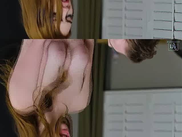 Beautiful Brunette With Massive Melons Nala Brooks Fucked From Behind