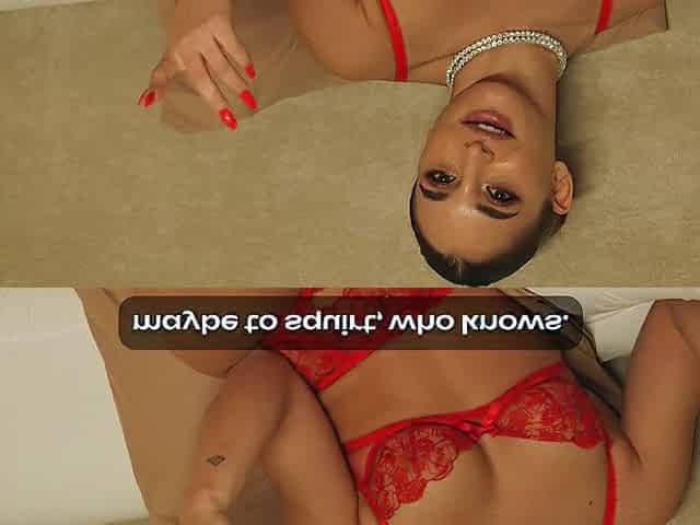 Italian doxy Sara Diamante enjoys 2 hard dicks in a FMM 3some
