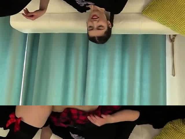 Student Catches Anal Creampie From Teacher