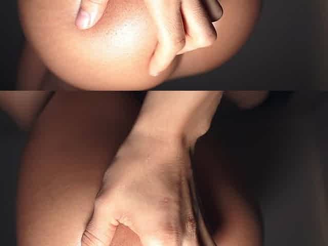 Small Wife with Perfect Ass Rides Hard Cock - POV Real Homemade