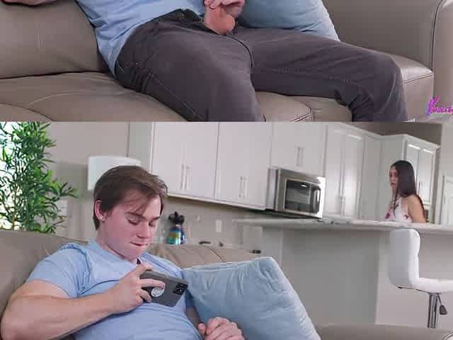 Caught Taking A Dick Pic - S2:E4 - Nubiles-Porn