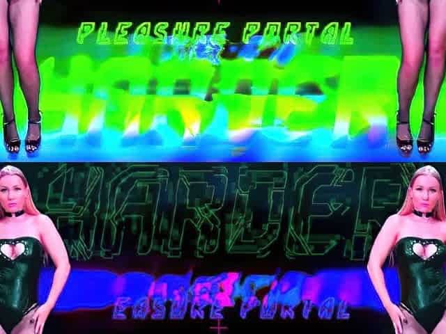Goddess Poison - The PLEASURE PORTAL Goon