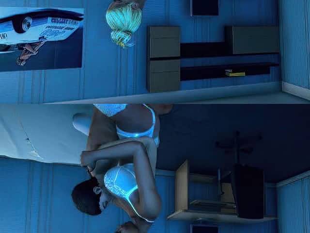 Anal Lessons from Stepmom