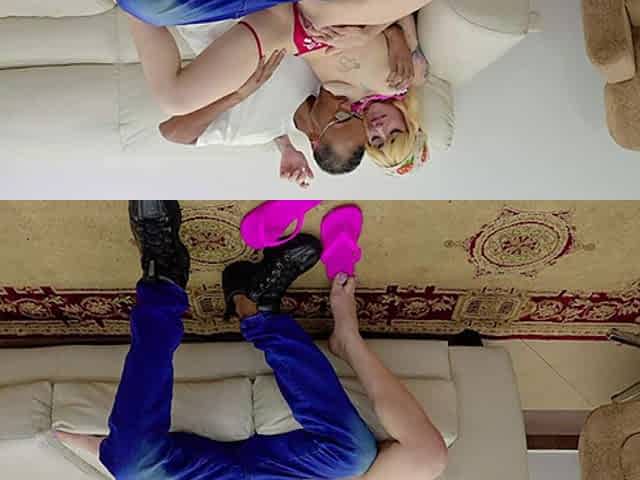 Young Girl Only Takes Big Dicks