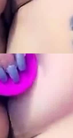 Deep anal blonde toy anal blonde toys amateur homemade ass