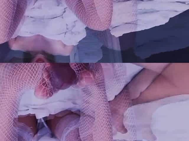 (Preview) Bride run away from her wedding to fuck with ex