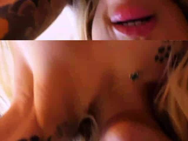 Busty Asian Gets Railed Good By A BWC& Creampied Too