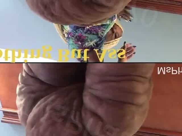 MsPhat70 – Nothing But Ass