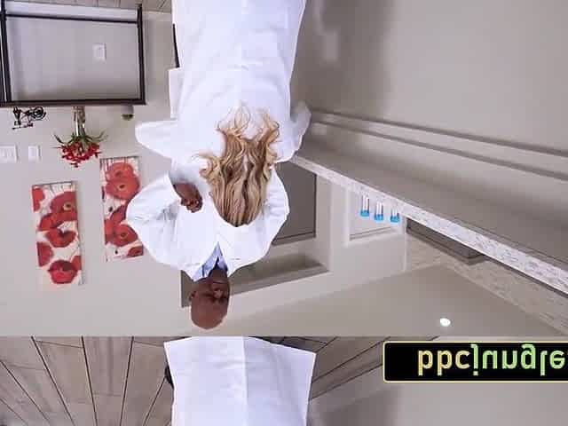 Blond mother I'd like to fuck Scientist Gets Screwed by BBC Lab Partner